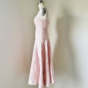 talulah orchid midi dress